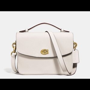 Coach Cassie in Chalk SALE PRICE FOR THE WEEKEND ONLY